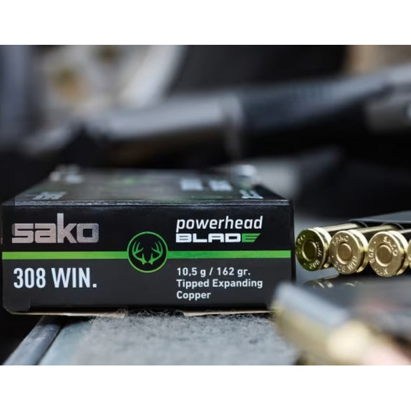 Sako Powerhead Blade