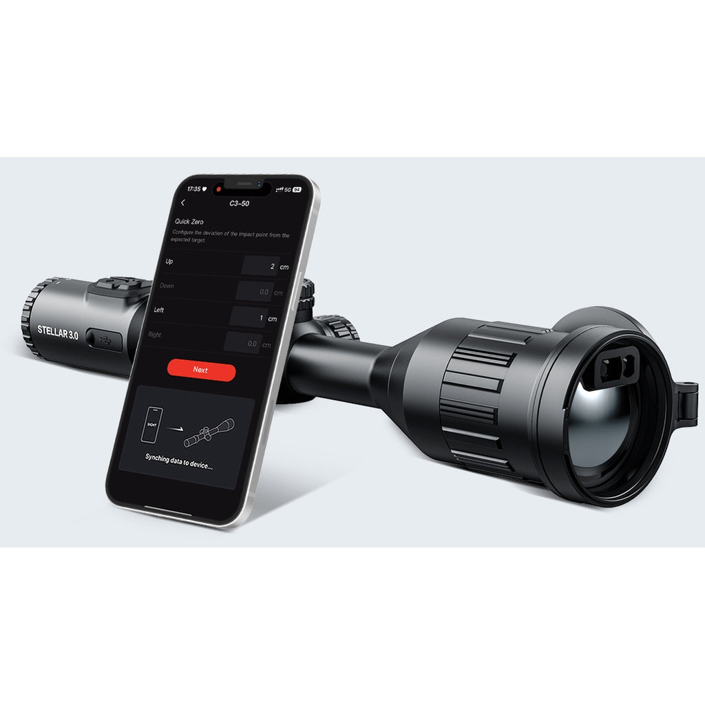 Hikmicro Stellar 3.0 SH35L