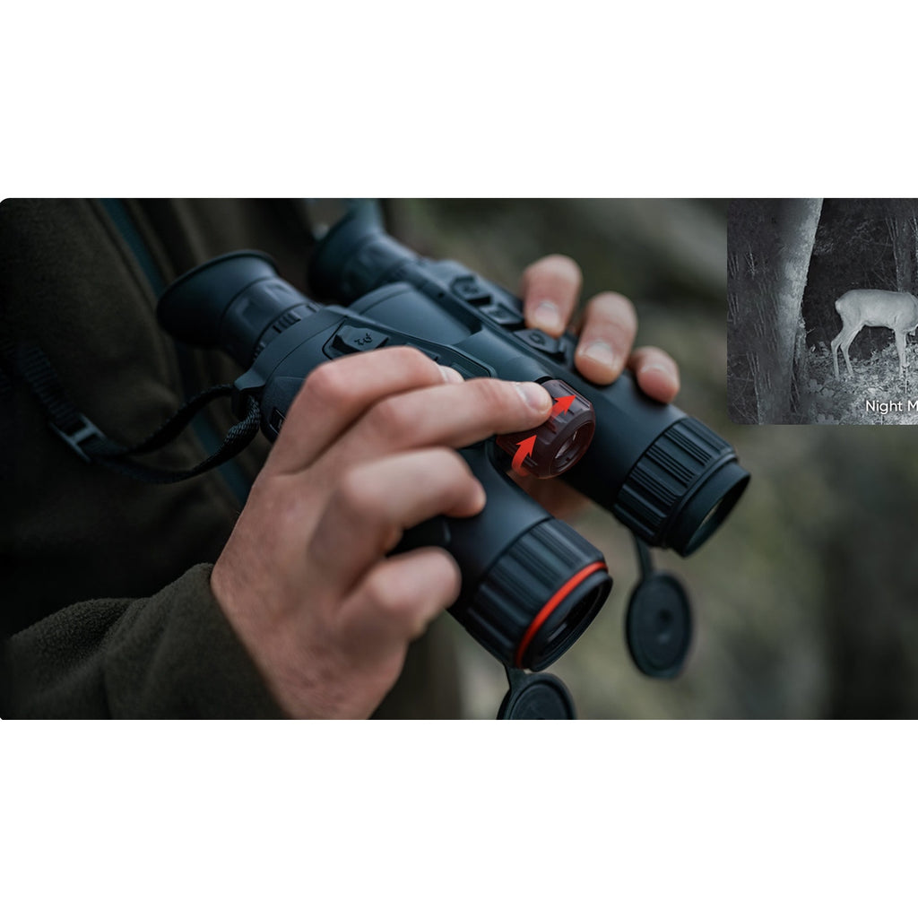 Hikmicro Habrok HE25L