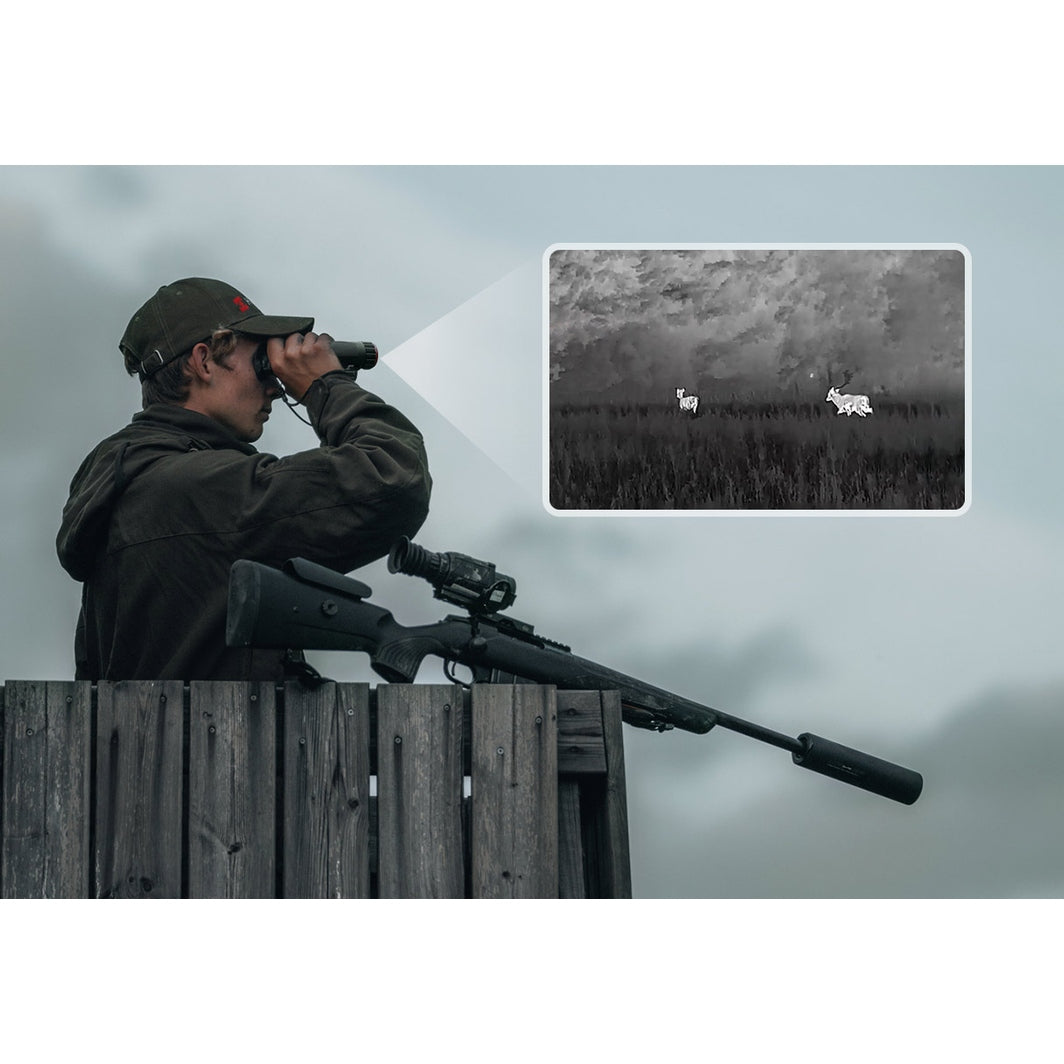 Hikmicro Habrok HE25L