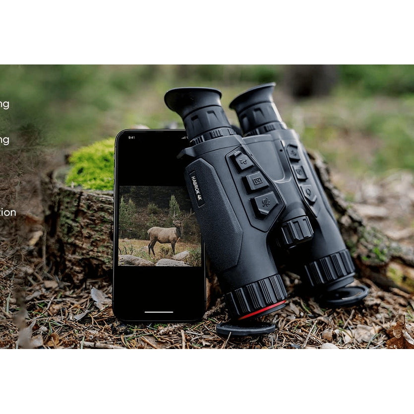 Hikmicro Habrok HE25L