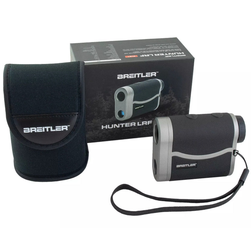 Breitler Hunter LRF 6x21 Laser Avstandsmåler