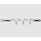 Søvik Makrellhekle 013  2 0,60 mm
