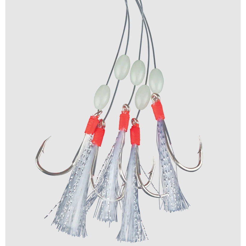 Søvik Makrellhekle 376  1/0 0,60 mm