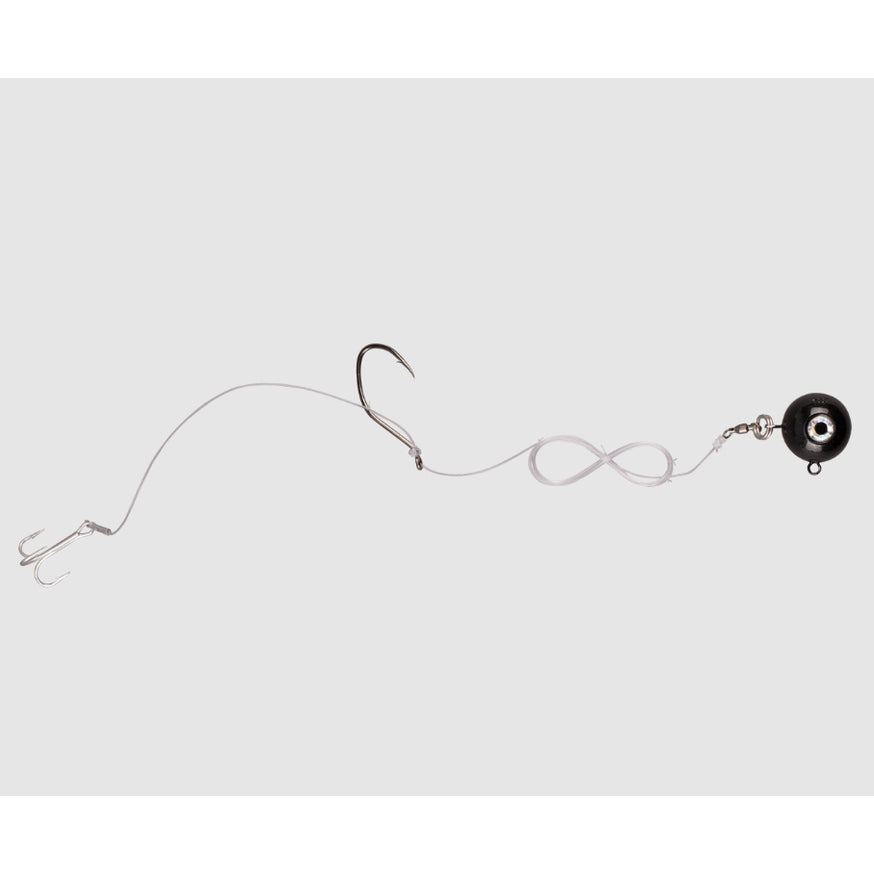 Søvik Natural Bait 016 Halibut Rig 400g