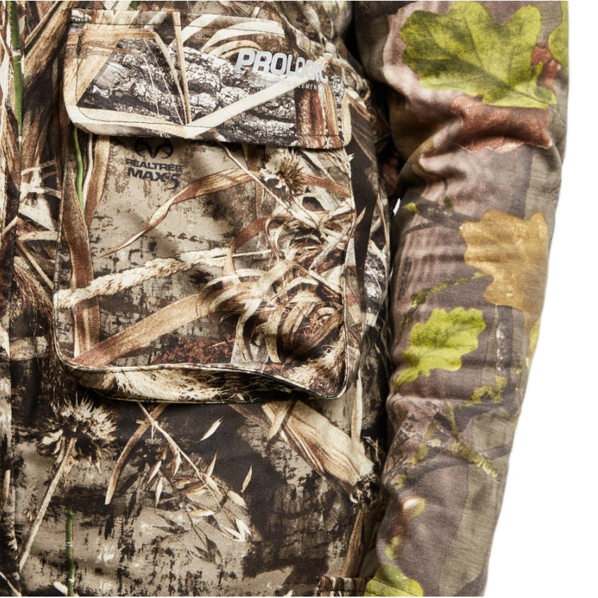 PL Max5 Thermo Armour Pro Salopetts