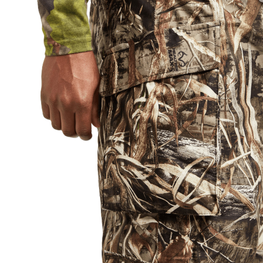 PL Max5 Thermo Armour Pro Salopetts