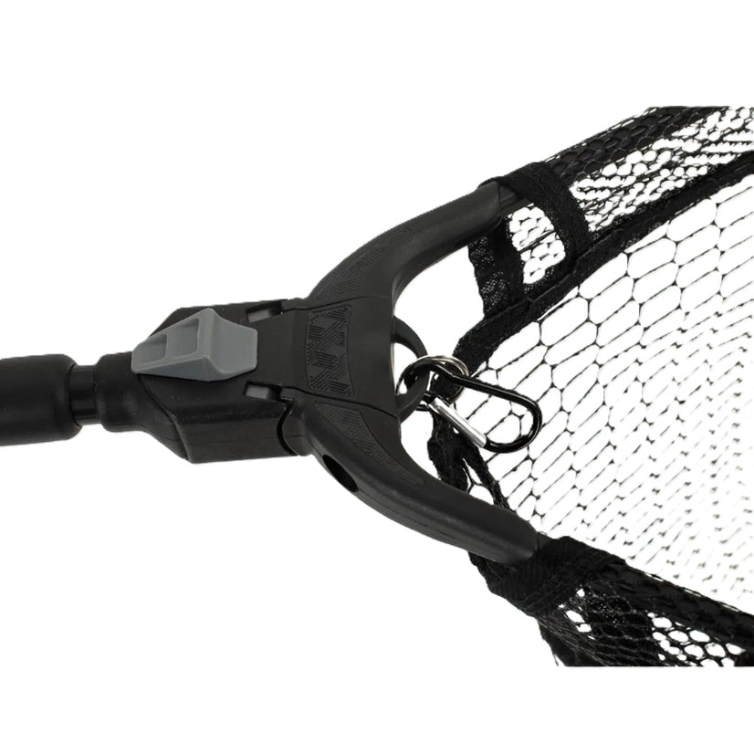 Lawson Teleskophåv Gummiert Nett