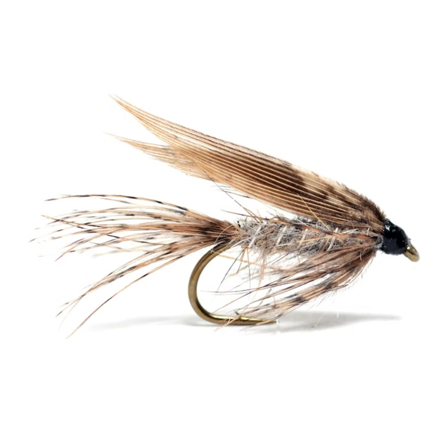 March Brown, dobbelkrok