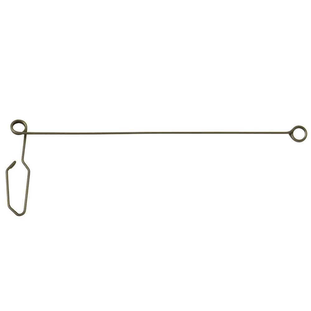 Havfiskebom 2,5mm 4 stk