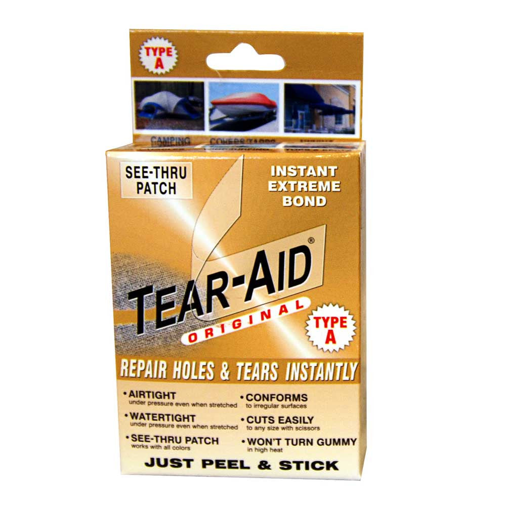 Tear-Aid Repair Kit