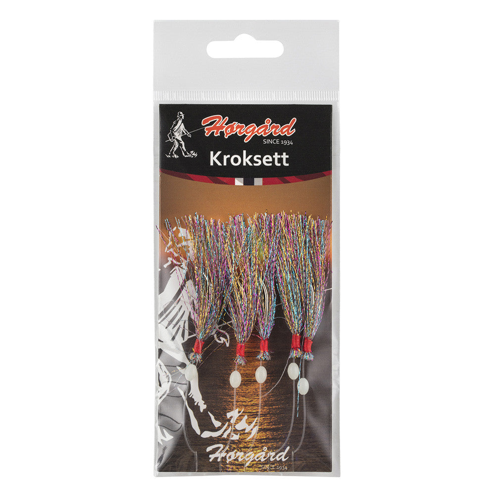 Hørgård Kroksett Glitter