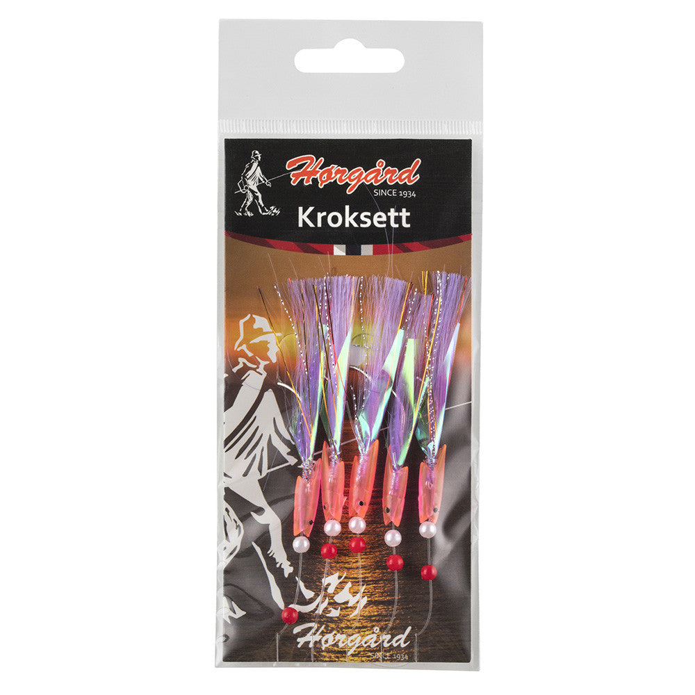 Hørgård Kroksett Rekeflue