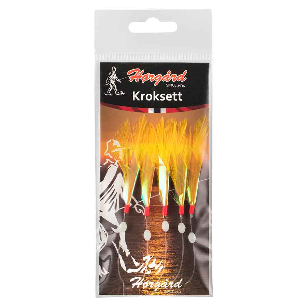 Hørgård Kroksett Fjær Flecto