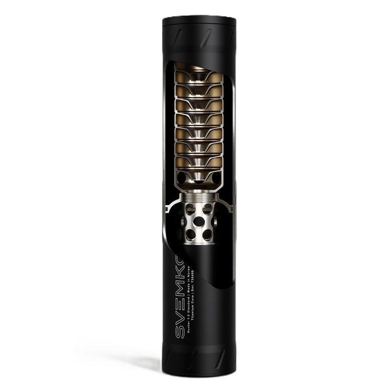 Svemko Hunter 1.0 Std m/Quick-Mount 15x1