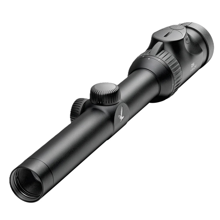 Swarovski Z6i 1-6x24 L 4-I