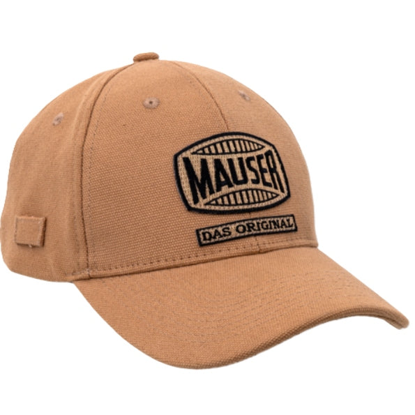 Mauser Canvas Caps Dune