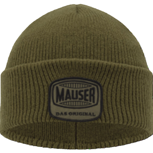 Mauser Beanie Dull Olive