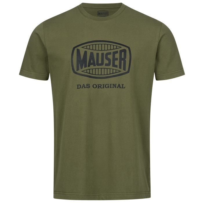 Mauser T-Skjorte 23 Dull Olive