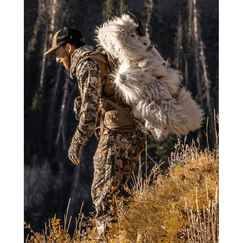 Eberlestock EMOD F1 Pakkramme - Coyote