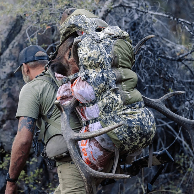 Eberlestock EMOD F1 Pakkramme - Coyote