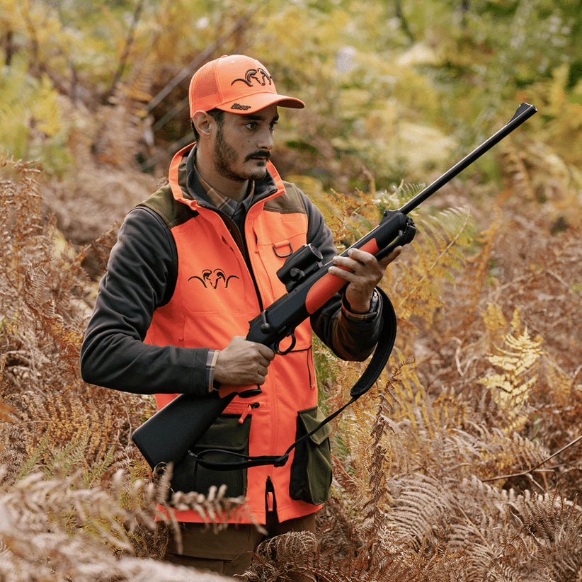 Blaser R8 Professional Black/Orange