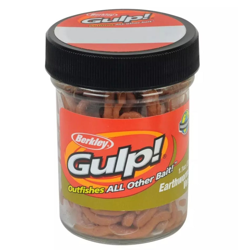 Gulp Meitemark Naturlig Brun 10cm