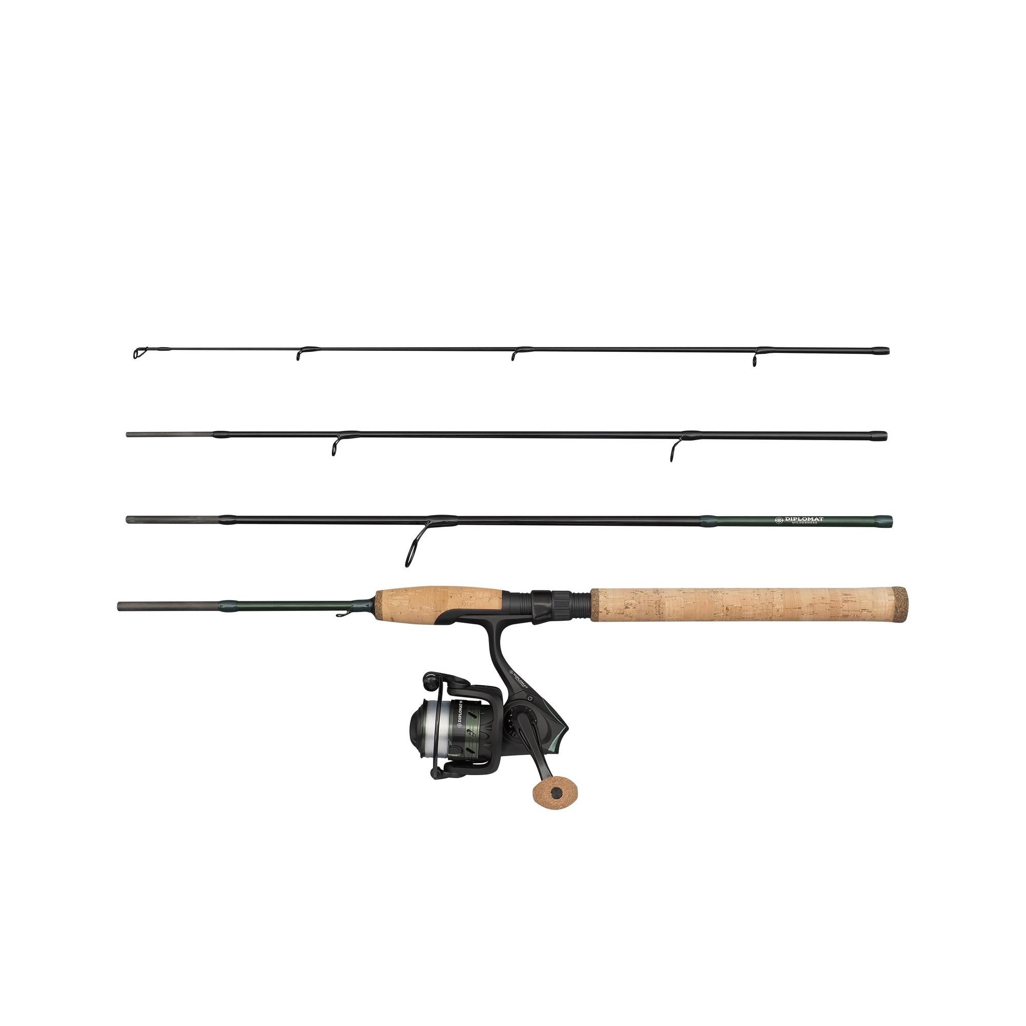 Diplomat Wilderness 664L Survival Kit