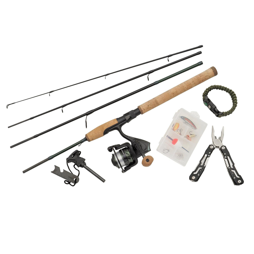 Diplomat Wilderness 664L Survival Kit