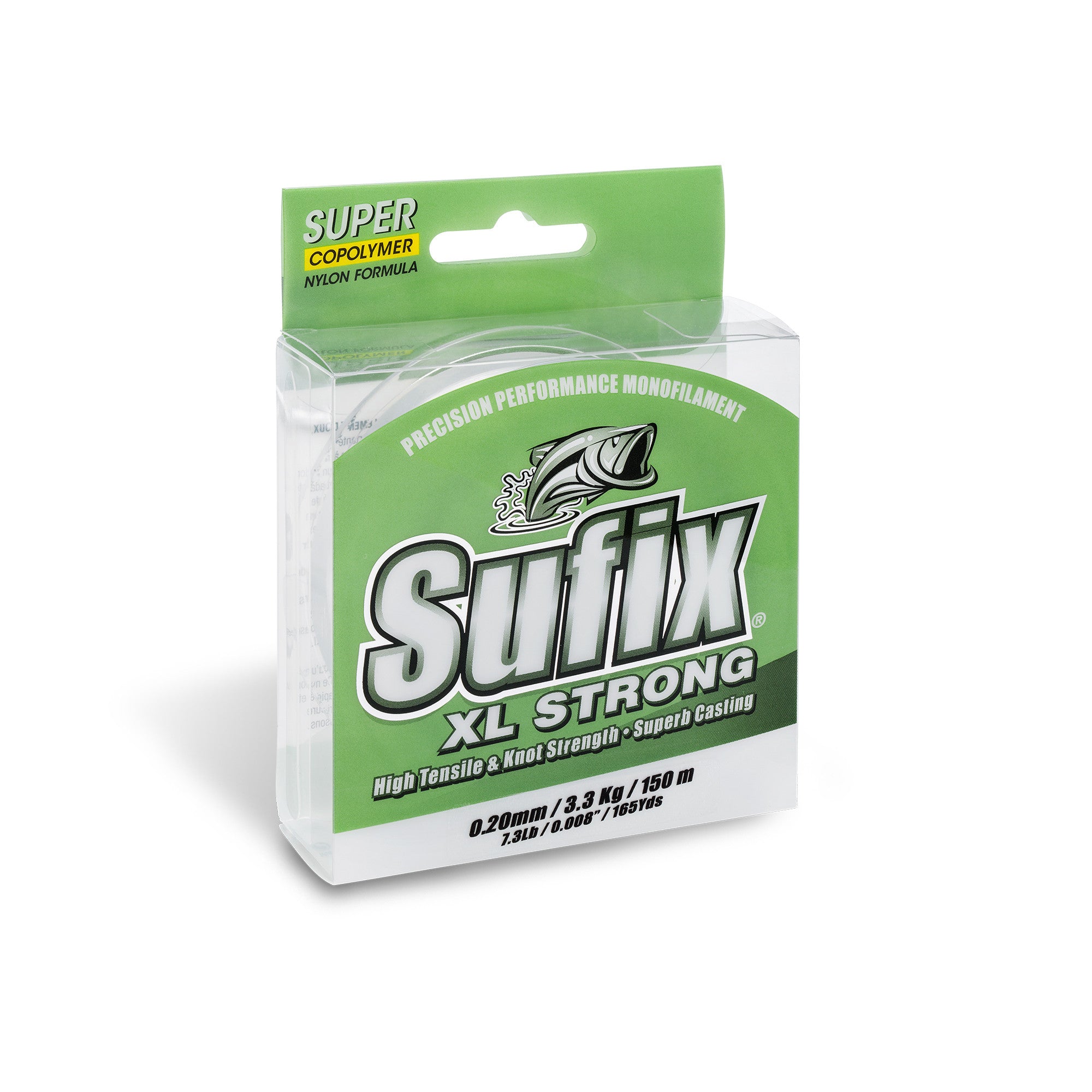 Sufix XL Strong Platinum