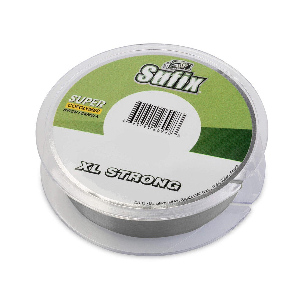 Sufix XL Strong Platinum