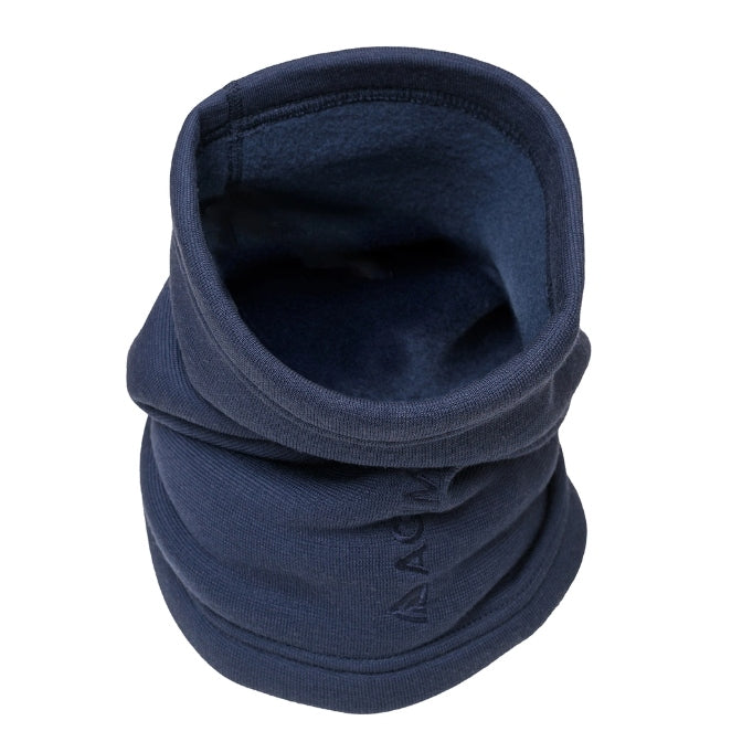 Aclima FleeceWool V2 Headover Navy Blazer
