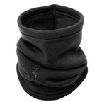 Aclima FleeceWool V2 Headover Jet Black