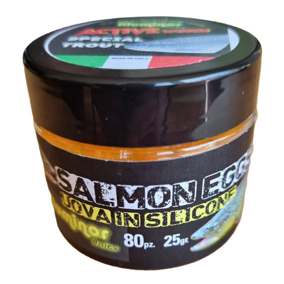 Illuminor Salmon Eggs Natural