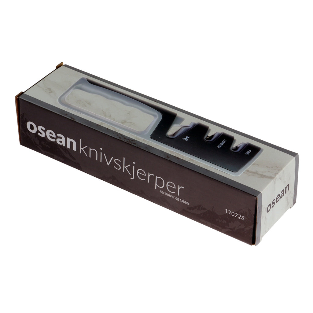 Osean Knivskjerper