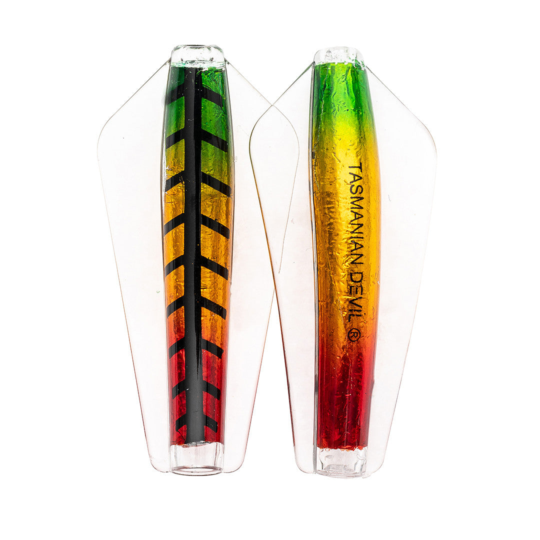 Tasmanian Devil Xmas Tree N51