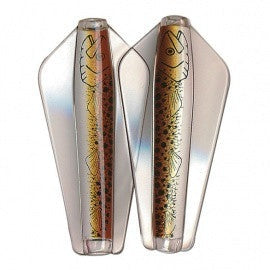 Tasmanian Devil Brown Trout N46