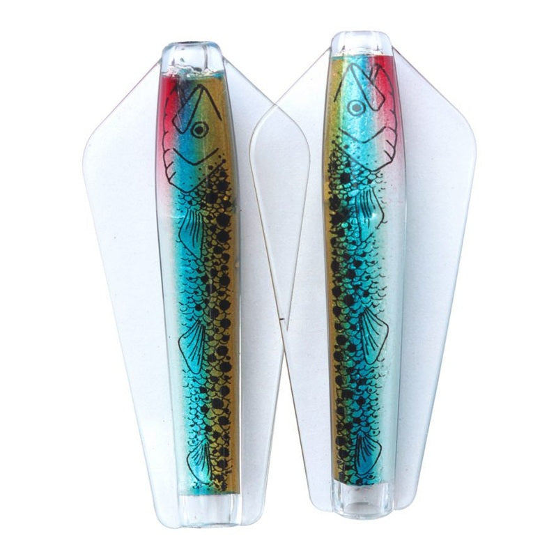 Tasmanian Devil Blue Bait N130