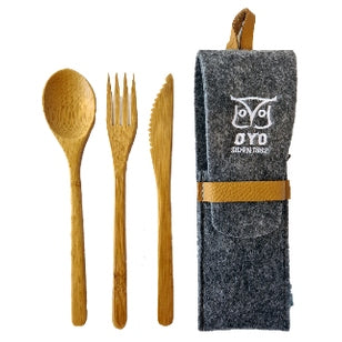 Øyo Turtagrø Bestikk 3 deler