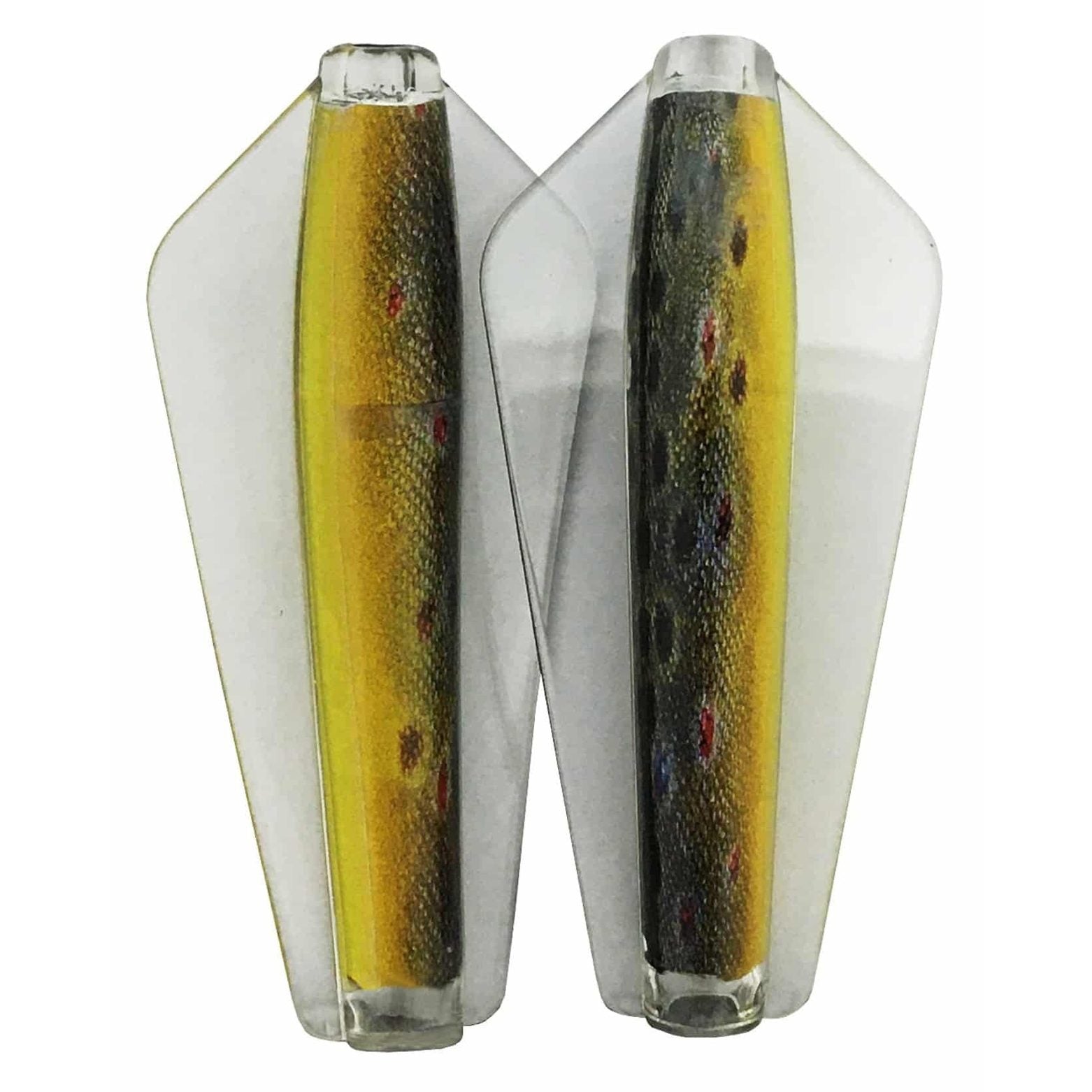 Tasmanian Devil Live Skin Brown Trout