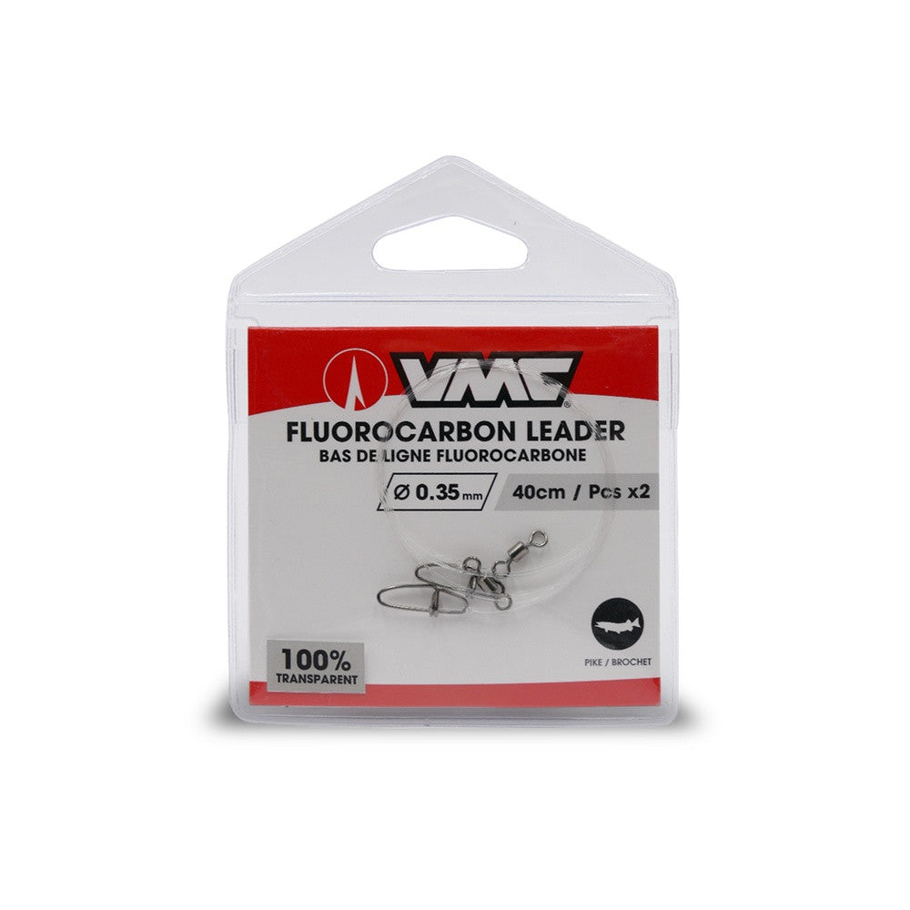VMC Fluoro Leader 2-pk