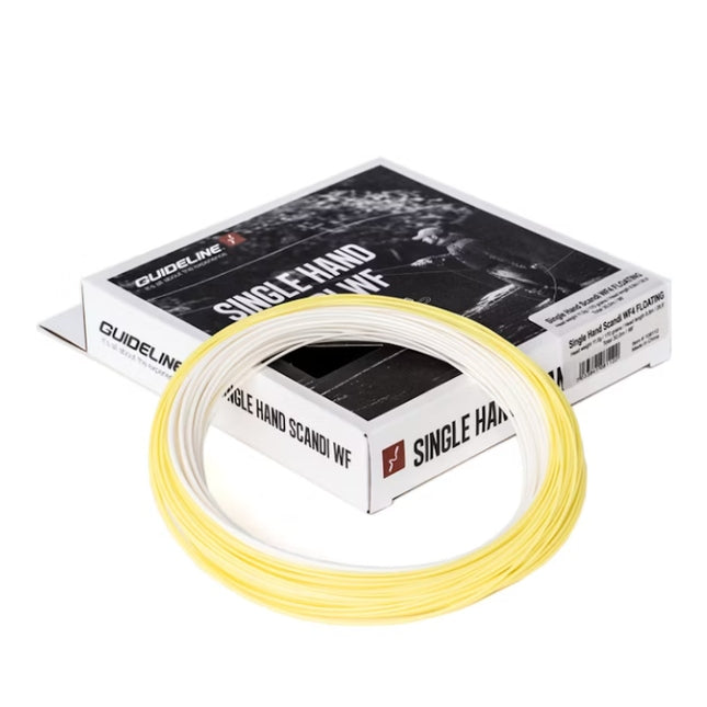 Guideline Single Hand Scandi WF5 Floating