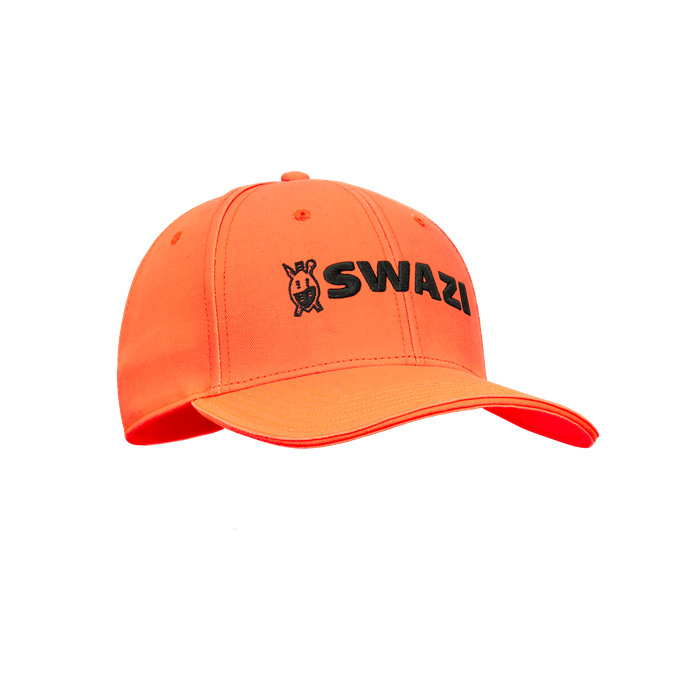 Swazi Legend Caps Orange