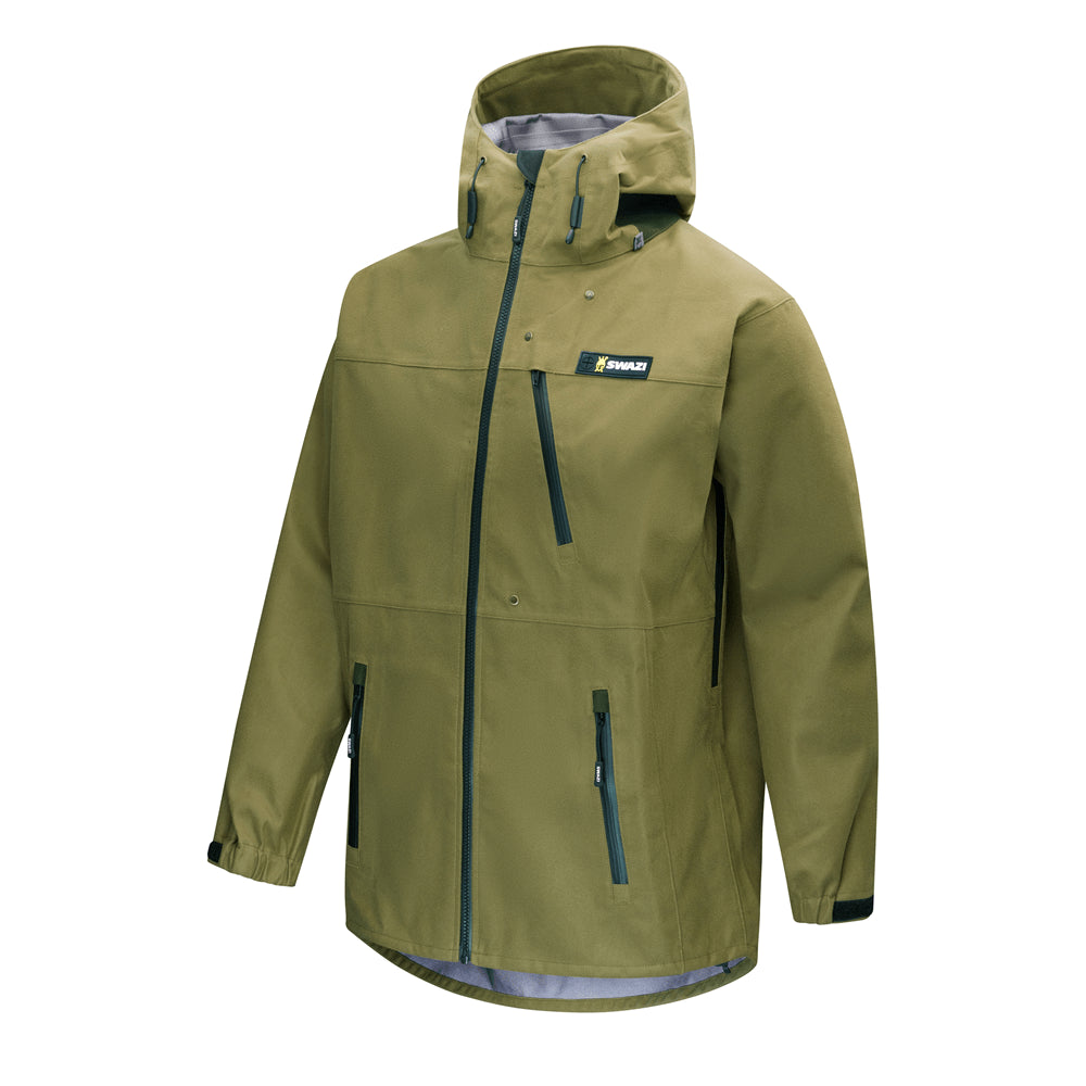 Swazi IBEX Jacket Tussock