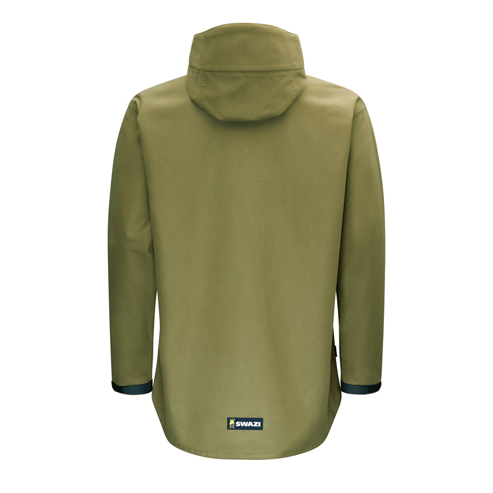 Swazi IBEX Jacket Tussock