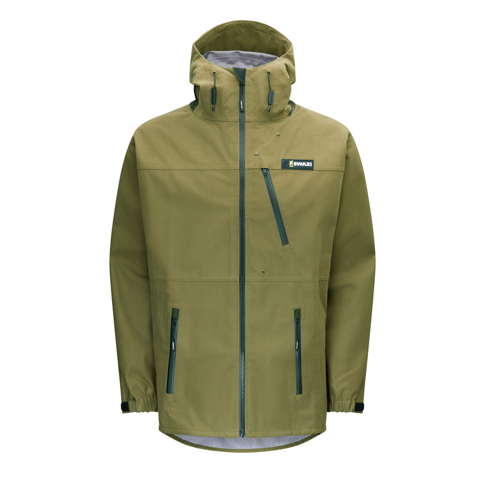 Swazi IBEX Jacket Tussock