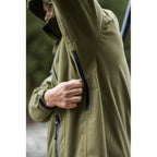 Swazi IBEX Jacket Tussock