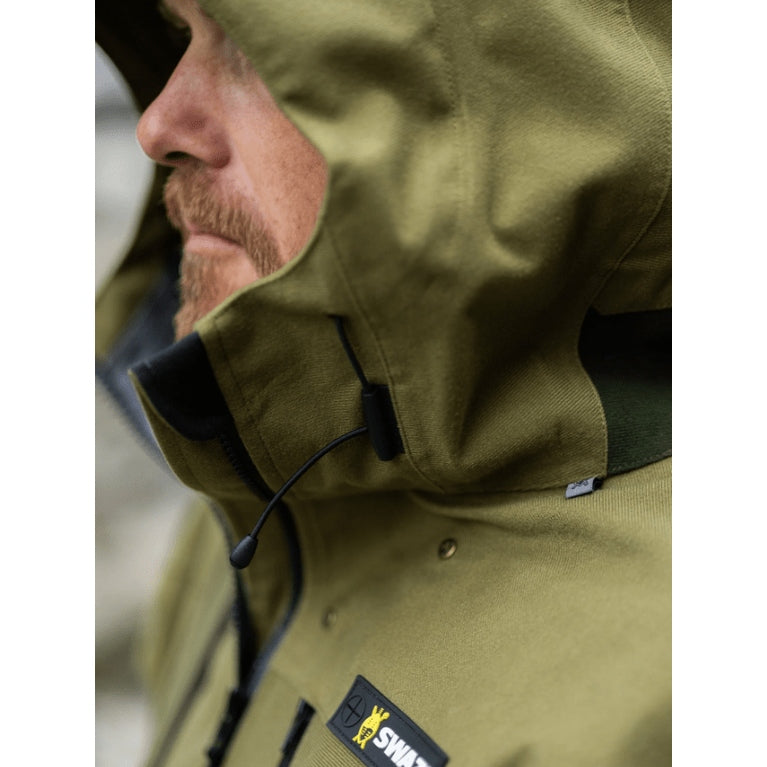 Swazi IBEX Jacket Tussock