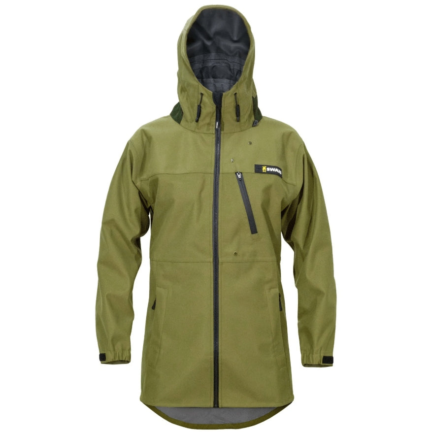 Swazi Artemis Jacket Tussock (dame)