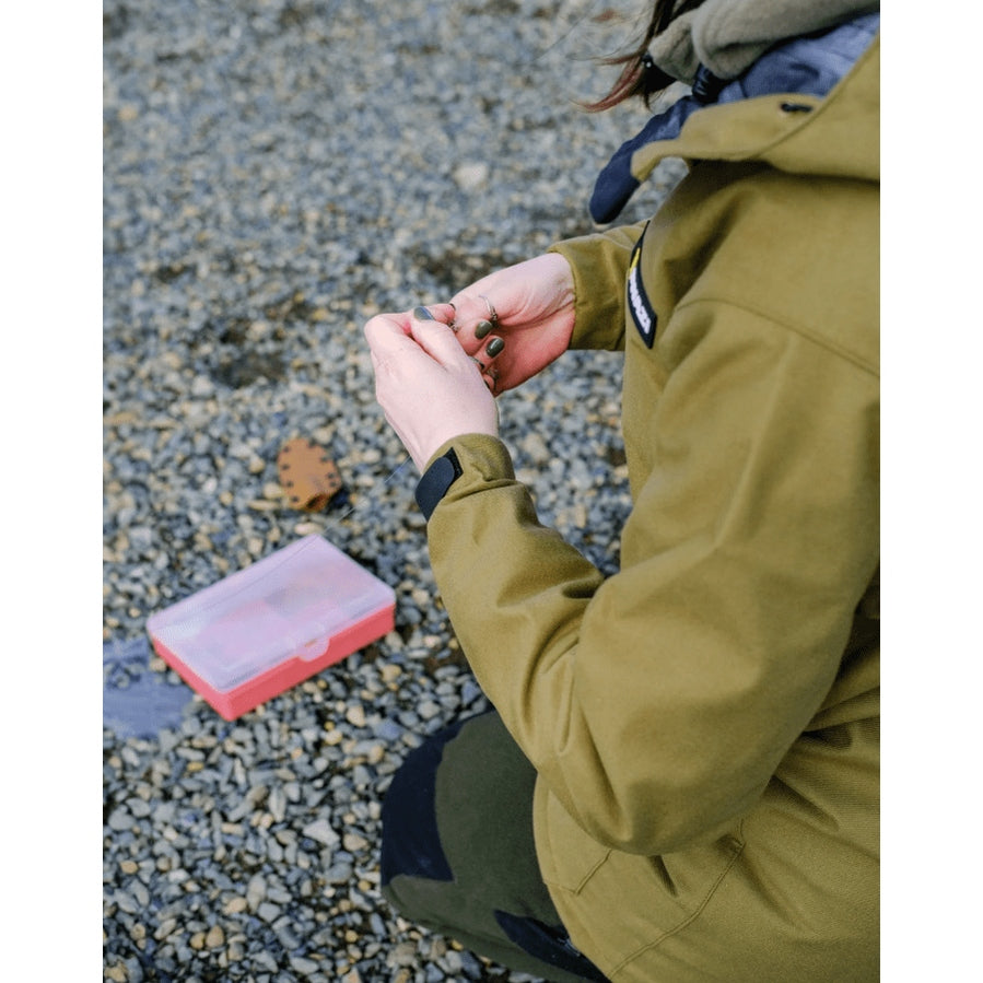 Swazi Artemis Jacket Tussock (dame)